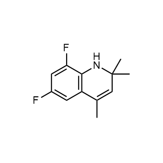 6,8-Difluoro-2,2,4-trimethyl-1,2-dihydroquinoline|CS-0776027