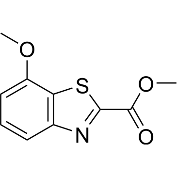 Methyl 7-methoxybenzo[d]thiazole-2-carboxylate|CS-0776054