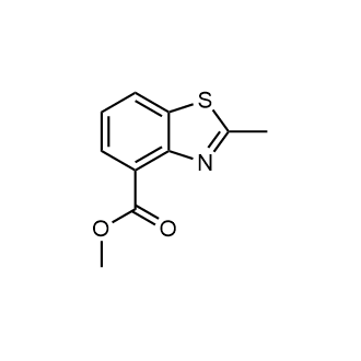 Methyl 2-methylbenzo[d]thiazole-4-carboxylate|CS-0776092