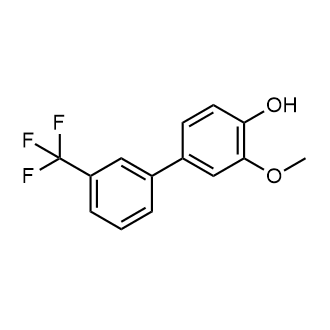 3-Methoxy-3'-(trifluoromethyl)-[1,1'-biphenyl]-4-ol|CS-0776182