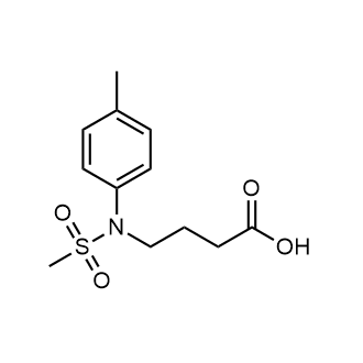 4-(n-(P-tolyl)methylsulfonamido)butanoic acid|CS-0776248