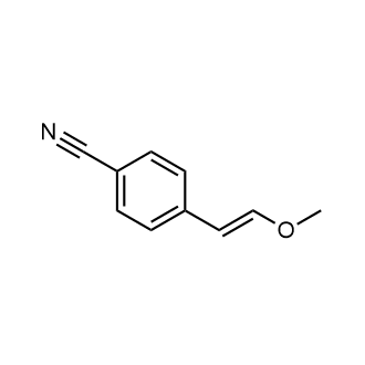 4-(2-Methoxyethenyl)benzonitrile|CS-0776257