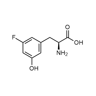 (S)-2-Amino-3-(3-fluoro-5-hydroxyphenyl)propanoic acid|CS-0776357