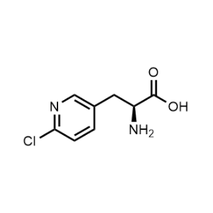 (S)-2-Amino-3-(6-chloropyridin-3-yl)propanoic acid|CS-0776371