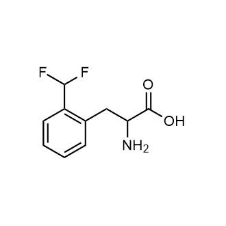 2-(Difluoromethyl)phenylalanine|CS-0776374