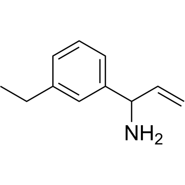 1-(3-Ethylphenyl)prop-2-en-1-amine|CS-0776387