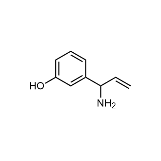 3-(1-Aminoallyl)phenol|CS-0776402