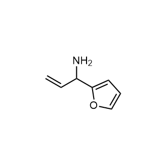 1-(Furan-2-yl)prop-2-en-1-amine|CS-0776410
