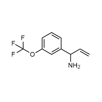 1-(3-(Trifluoromethoxy)phenyl)prop-2-en-1-amine|CS-0776456