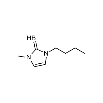 (T-4)-(1-Butyl-1,3-dihydro-3-methyl-2H-imidazol-2-ylidene)trihydroboron|CS-0776496