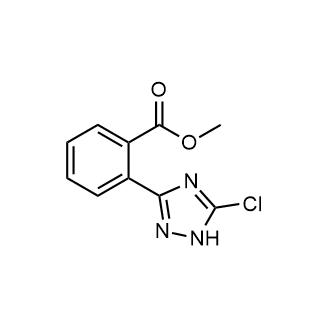 Methyl 2-(5-chloro-1h-1,2,4-triazol-3-yl)benzoate|CS-0776510