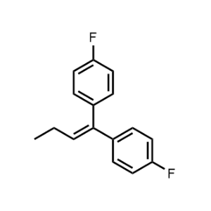 4,4'-(But-1-ene-1,1-diyl)bis(fluorobenzene)|CS-0776528