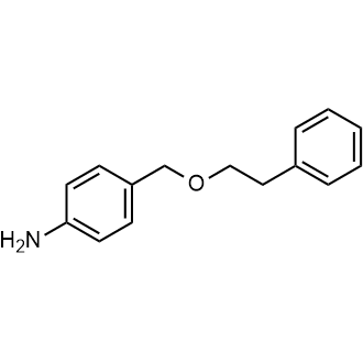 4-(Phenethoxymethyl)aniline|CS-0776576