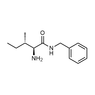 (2S,3S)-2-Amino-n-benzyl-3-methylpentanamide|CS-0776639