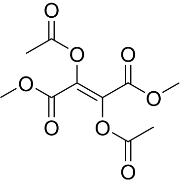 Dimethyl 2,3-diacetoxyfumarate|CS-0776665