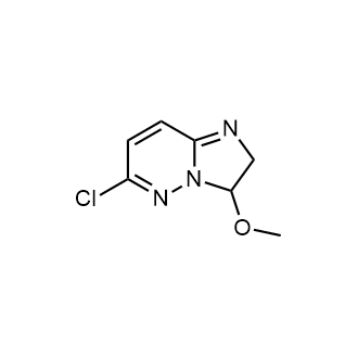 6-Chloro-3-methoxy-2,3-dihydroimidazo[1,2-b]pyridazine|CS-0776717