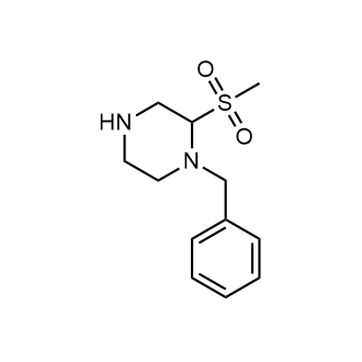 1-Benzyl-2-(methylsulfonyl)piperazine|CS-0776947