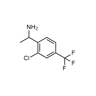 1-(2-Chloro-4-(trifluoromethyl)phenyl)ethan-1-amine|CS-0776994