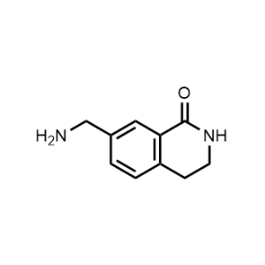 7-(Aminomethyl)-3,4-dihydroisoquinolin-1(2h)-one|CS-0777093