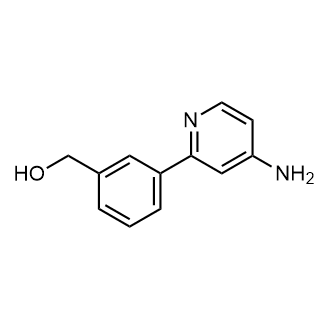(3-(4-Aminopyridin-2-yl)phenyl)methanol|CS-0777173