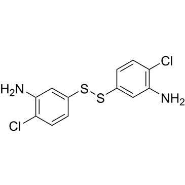 5,5'-Disulfanediylbis(2-chloroaniline)|CS-0777212