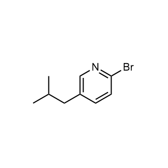 2-Bromo-5-isobutylpyridine|CS-0777296
