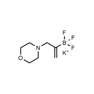 Potassium trifluoro(3-morpholinoprop-1-en-2-yl)borate|CS-0777367