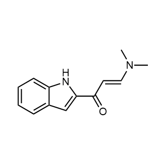 3-(Dimethylamino)-1-(1H-indol-2-yl)-2-propen-1-one|CS-0777413