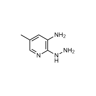 2-Hydrazinyl-5-methylpyridin-3-amine|CS-0777595