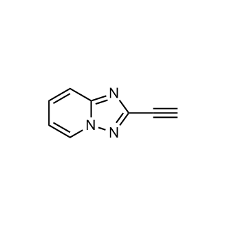 2-Ethynyl-[1,2,4]triazolo[1,5-a]pyridine|CS-0777600