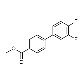Methyl 3',4'-difluoro-[1,1'-biphenyl]-4-carboxylate|CS-0777729
