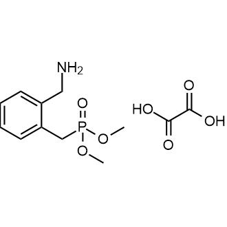 Dimethyl (2-(aminomethyl)benzyl)phosphonate oxalate|CS-0777731