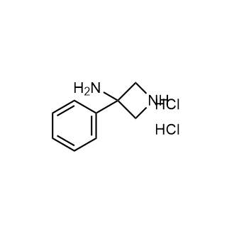 3-Phenylazetidin-3-amine dihydrochloride|CS-0777764