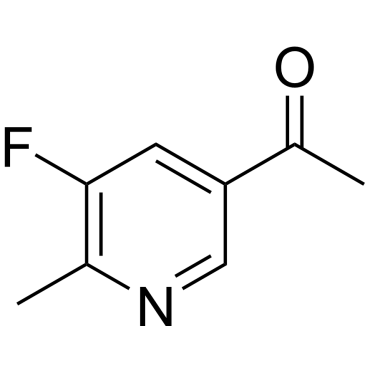1-(5-Fluoro-6-methylpyridin-3-yl)ethan-1-one|CS-0777903