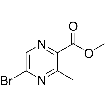 Methyl 5-bromo-3-methylpyrazine-2-carboxylate|CS-0777908