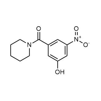 (3-Hydroxy-5-nitrophenyl)(piperidin-1-yl)methanone|CS-0777937