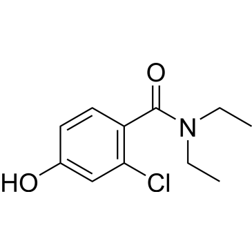 2-Chloro-n,n-diethyl-4-hydroxybenzamide|CS-0777942
