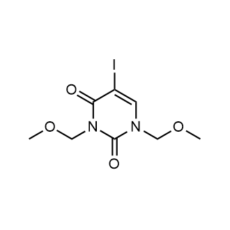 5-Iodo-1,3-bis(methoxymethyl)pyrimidine-2,4(1h,3h)-dione|CS-0777975