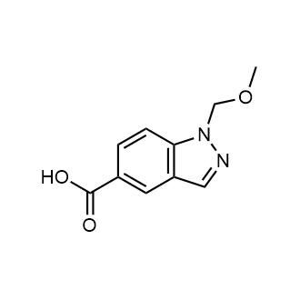 1-(Methoxymethyl)-1h-indazole-5-carboxylic acid|CS-0778045