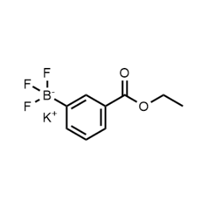 Potassium (3-(ethoxycarbonyl)phenyl)trifluoroborate|CS-0778071