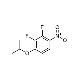 2,3-Difluoro-1-isopropoxy-4-nitrobenzene|CS-0778115