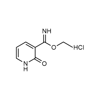Ethyl 2-oxo-1,2-dihydropyridine-3-carbimidate hydrochloride|CS-0778126