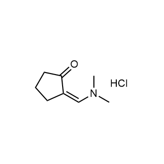 2-((Dimethylamino)methylene)cyclopentan-1-one hydrochloride|CS-0778141