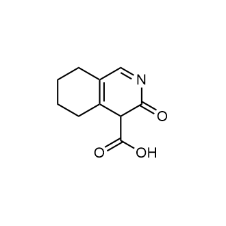 3-Oxo-3,4,5,6,7,8-hexahydroisoquinoline-4-carboxylic acid|CS-0778156