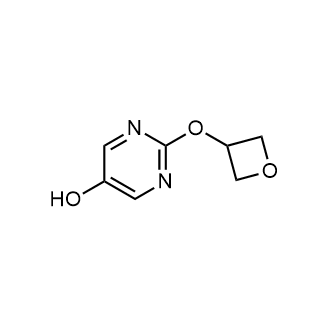 2-(Oxetan-3-yloxy)pyrimidin-5-ol|CS-0778192