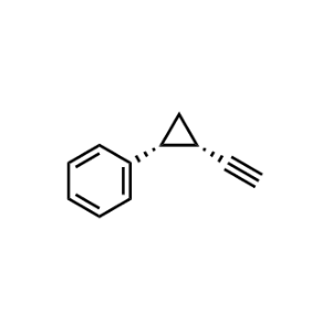 ((1R,2S)-2-Ethynylcyclopropyl)benzene|CS-0778420