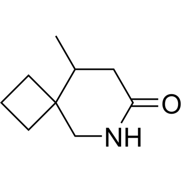 9-Methyl-6-azaspiro[3.5]nonan-7-one|CS-0778430