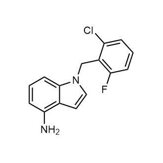 1-(2-Chloro-6-fluorobenzyl)-1h-indol-4-amine|CS-0778565