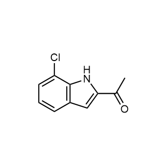 1-(7-Chloro-1h-indol-2-yl)ethan-1-one|CS-0778579