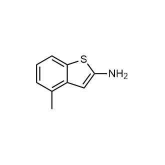 4-Methylbenzo[b]thiophen-2-amine|CS-0778687